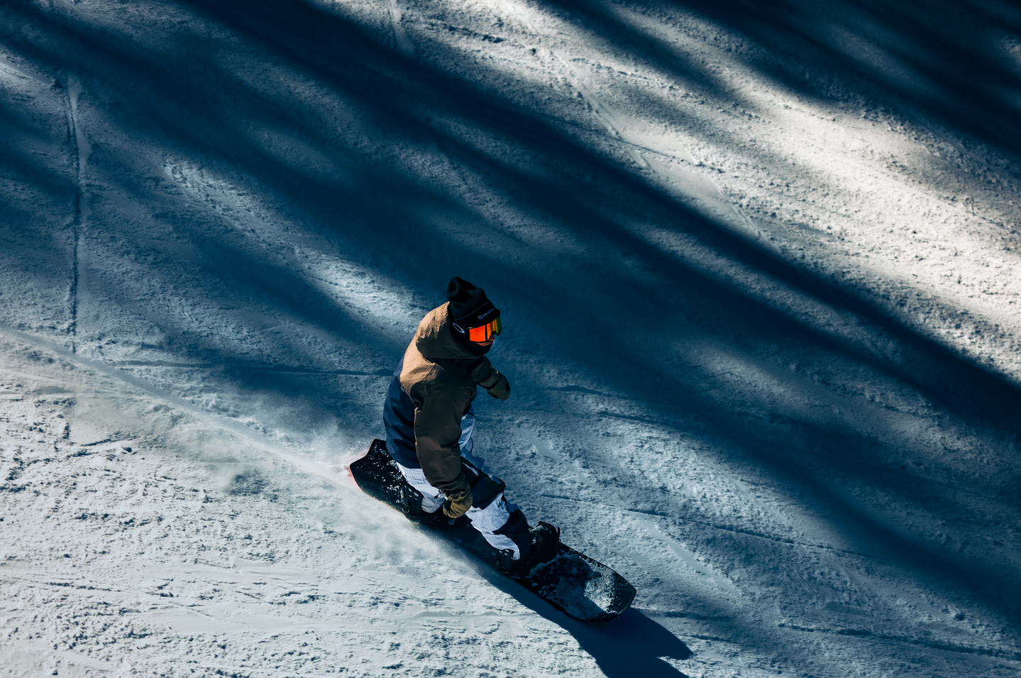 Ski santa fe spring days