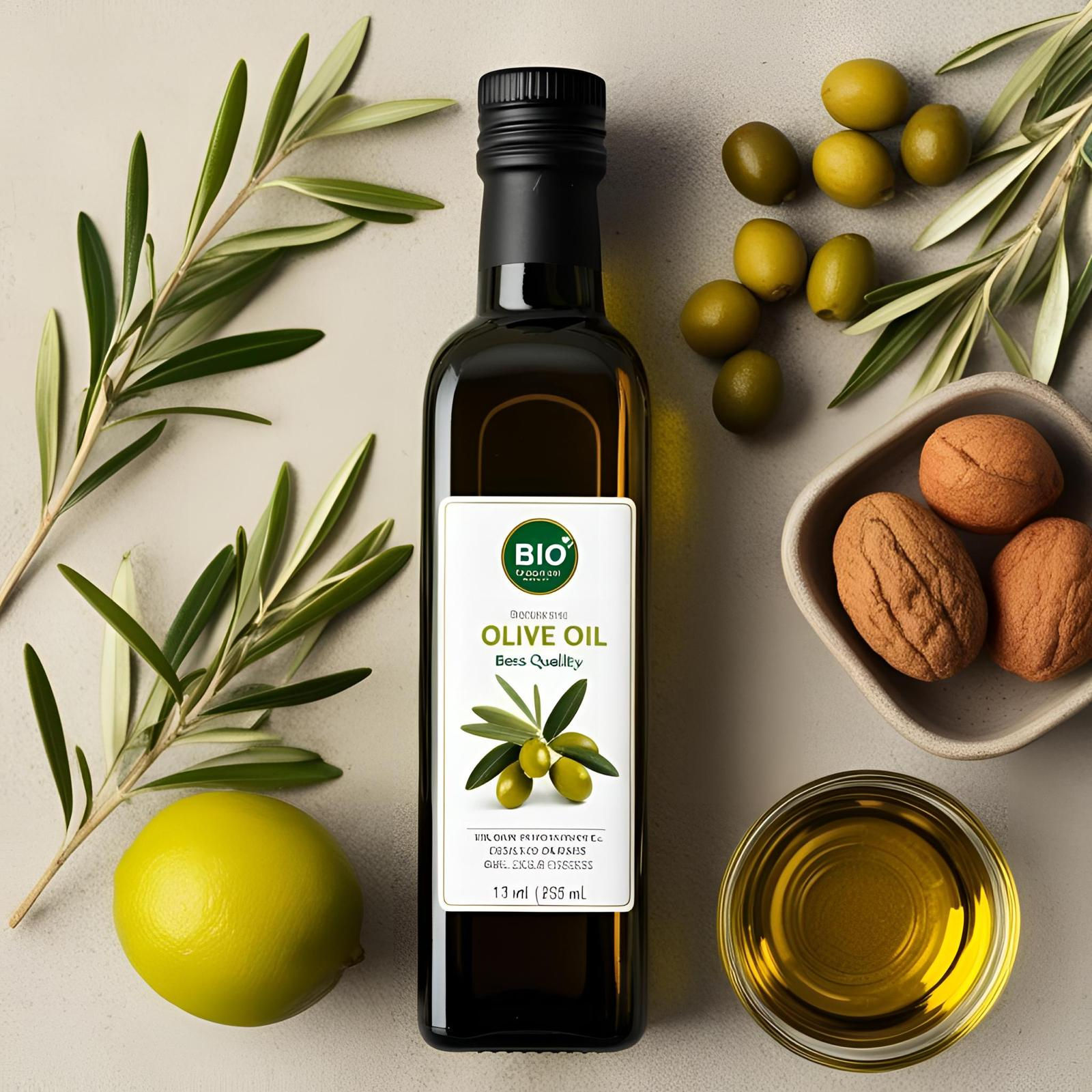 BIO Native Olive Oil