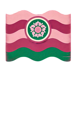 Brown and Yellow Doodle The artistic Process Poster.png