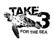 Take 3 (for the Sea) Original Logo.png