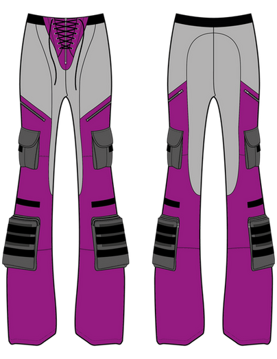 Stef Kayser Technical Drawings Illustrator