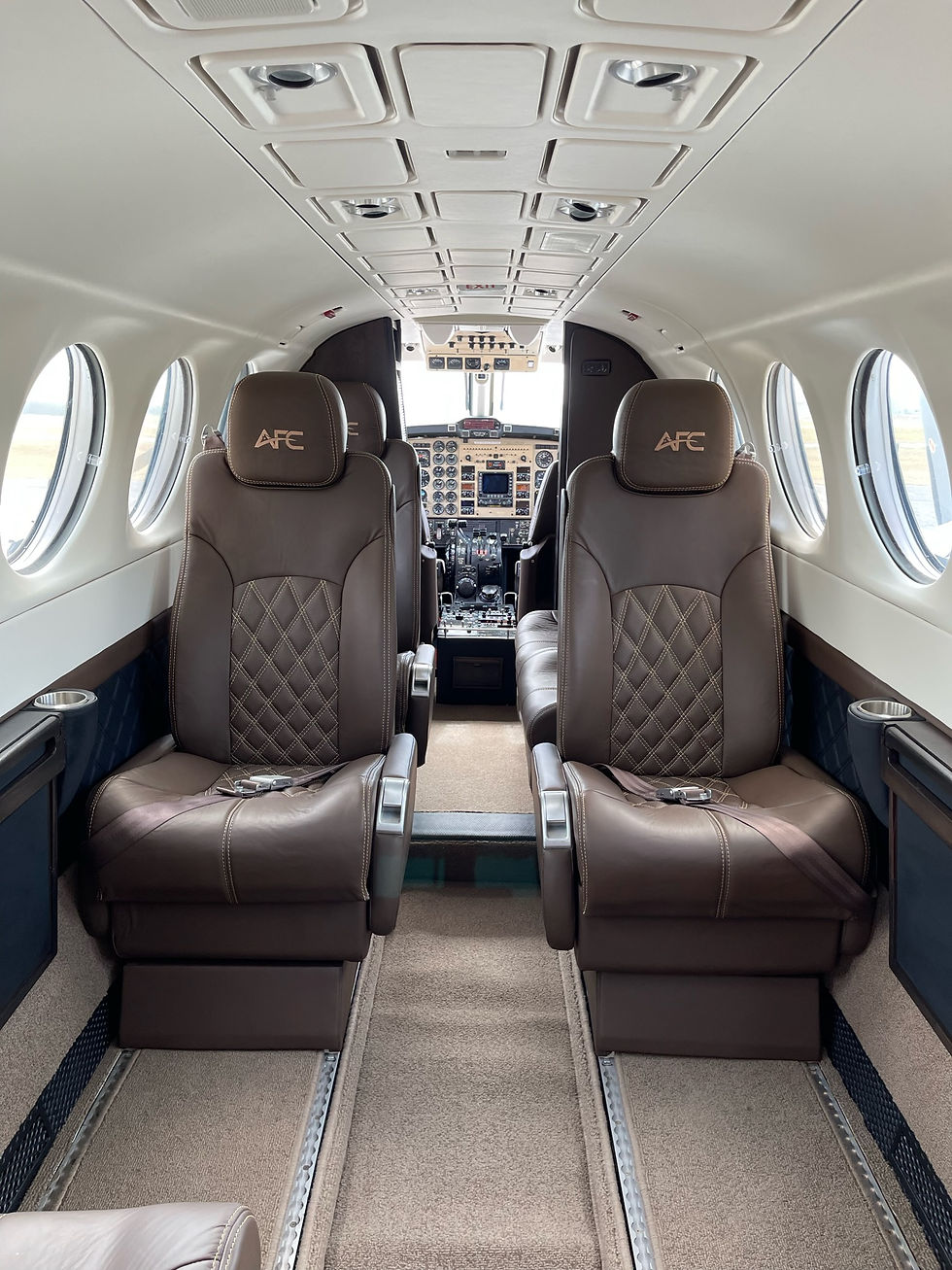 1993 King Air 300LW