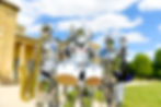 Mirror suit mirror men mirror suit Musicians DJ agency corporate agency equipment hire wedding saxophone bongos