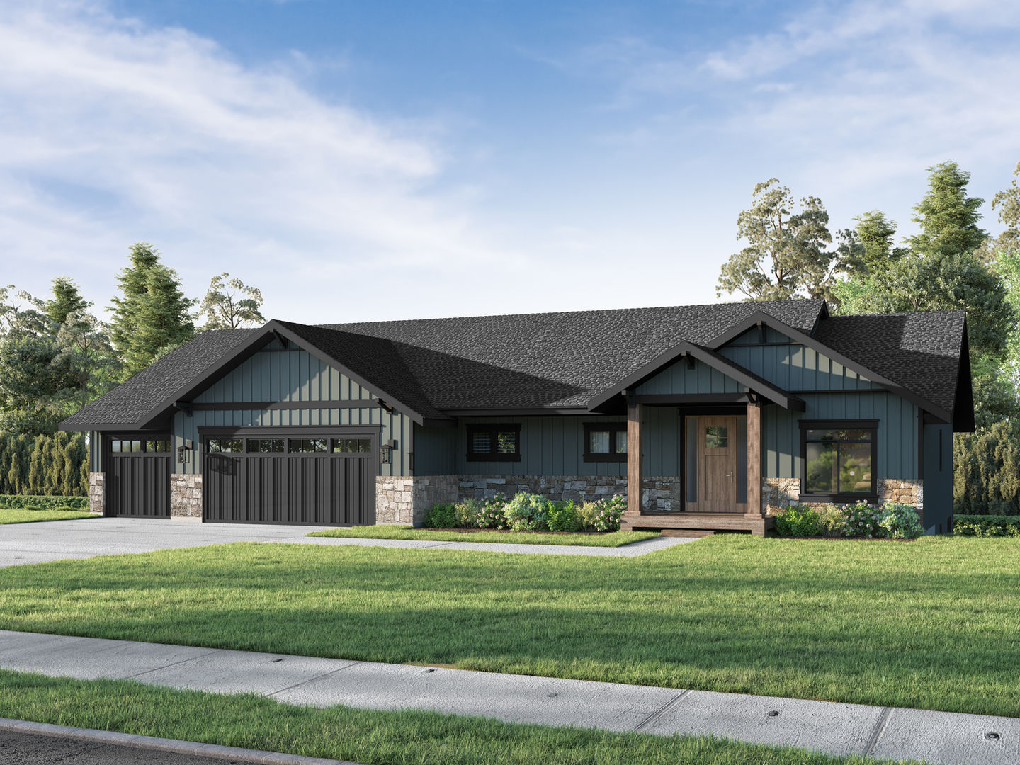 Newly Constructed Home available for purchase
