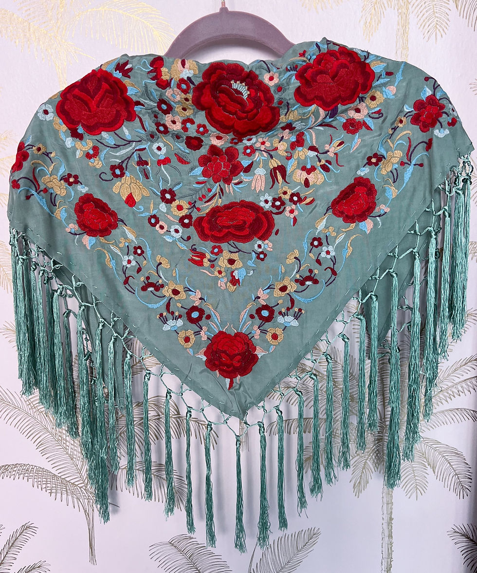 Mantoncillo Remedios verde jabonoso NIÑA