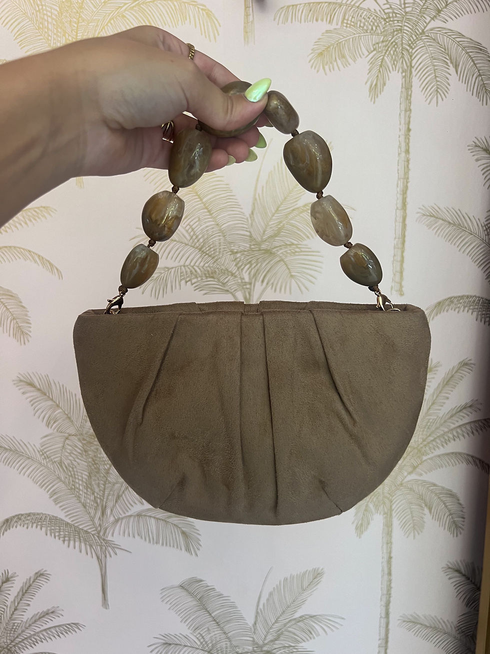 Miniatura: Bolso piedras 