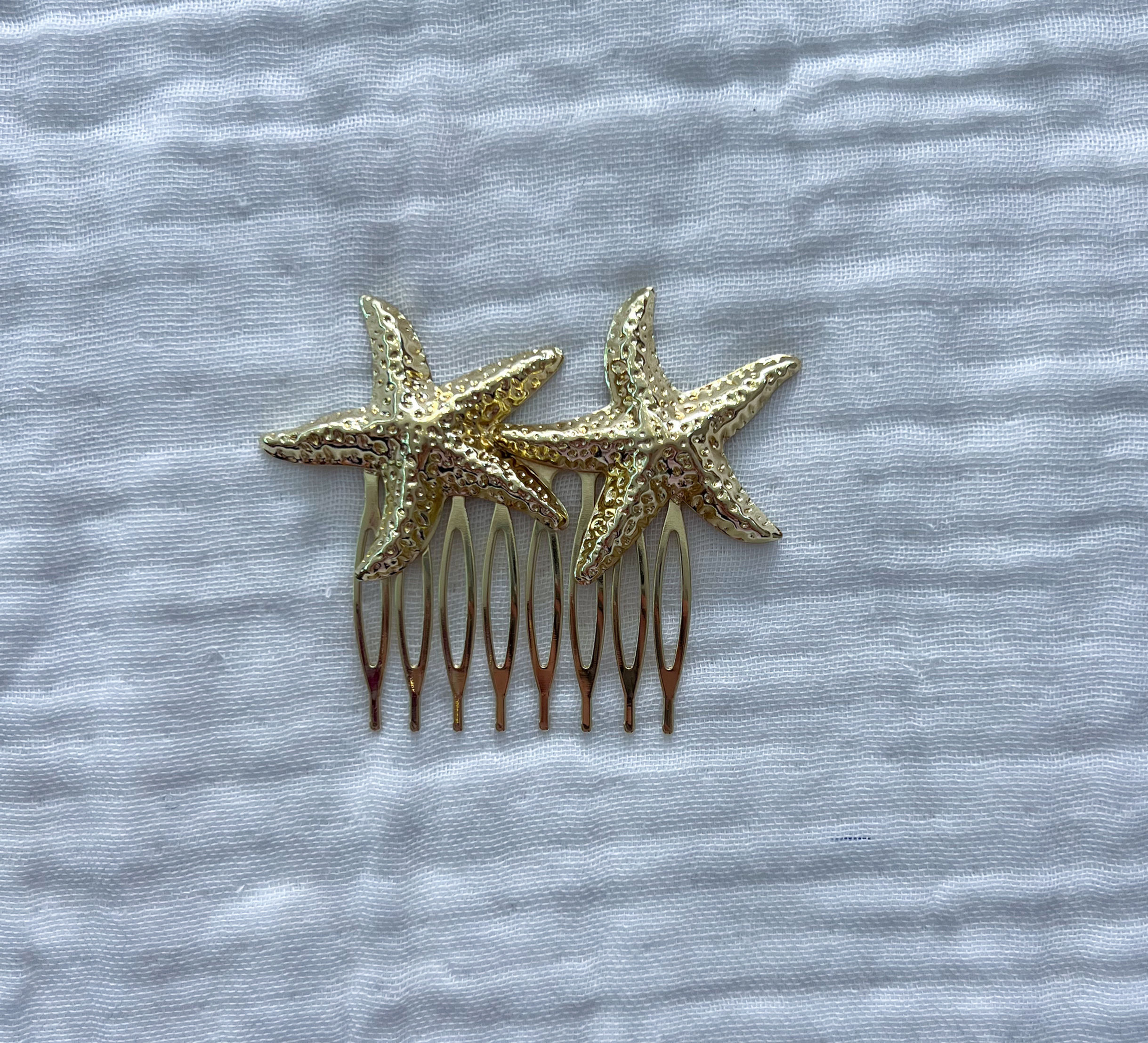 Peinecillo doble estrella de mar 