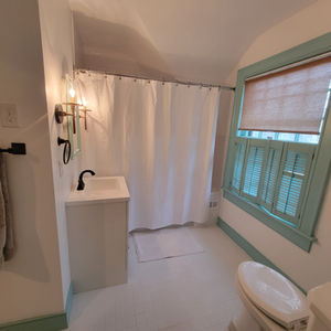 Bathroom Fixture Installation