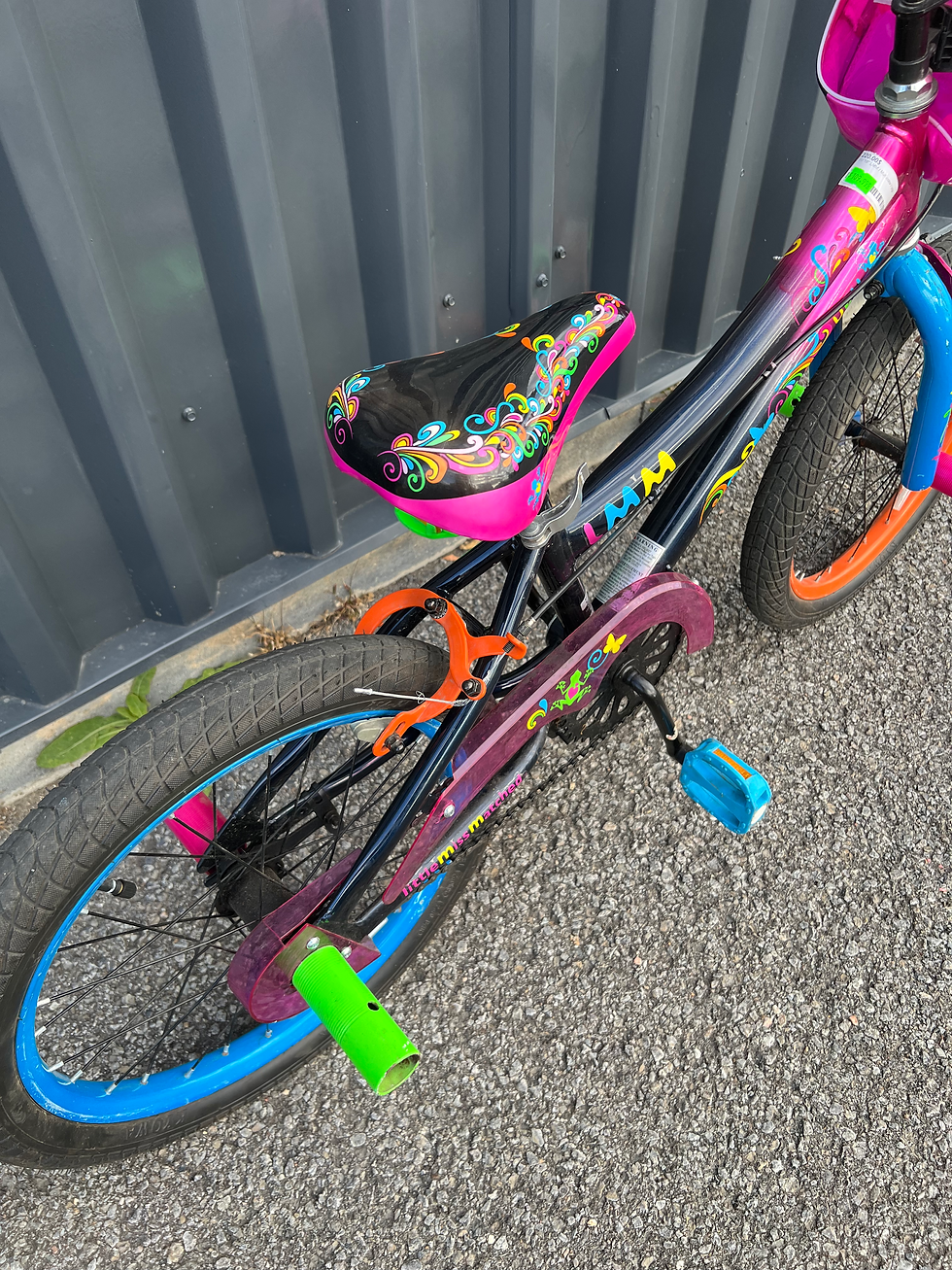 Thumbnail: VU LITTLE MISS MATCHED 18''
