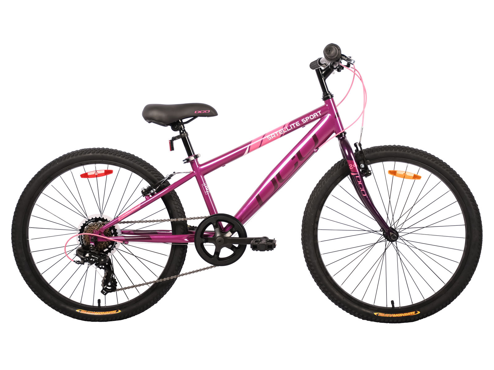 DCO SATELLITE SPORT 24