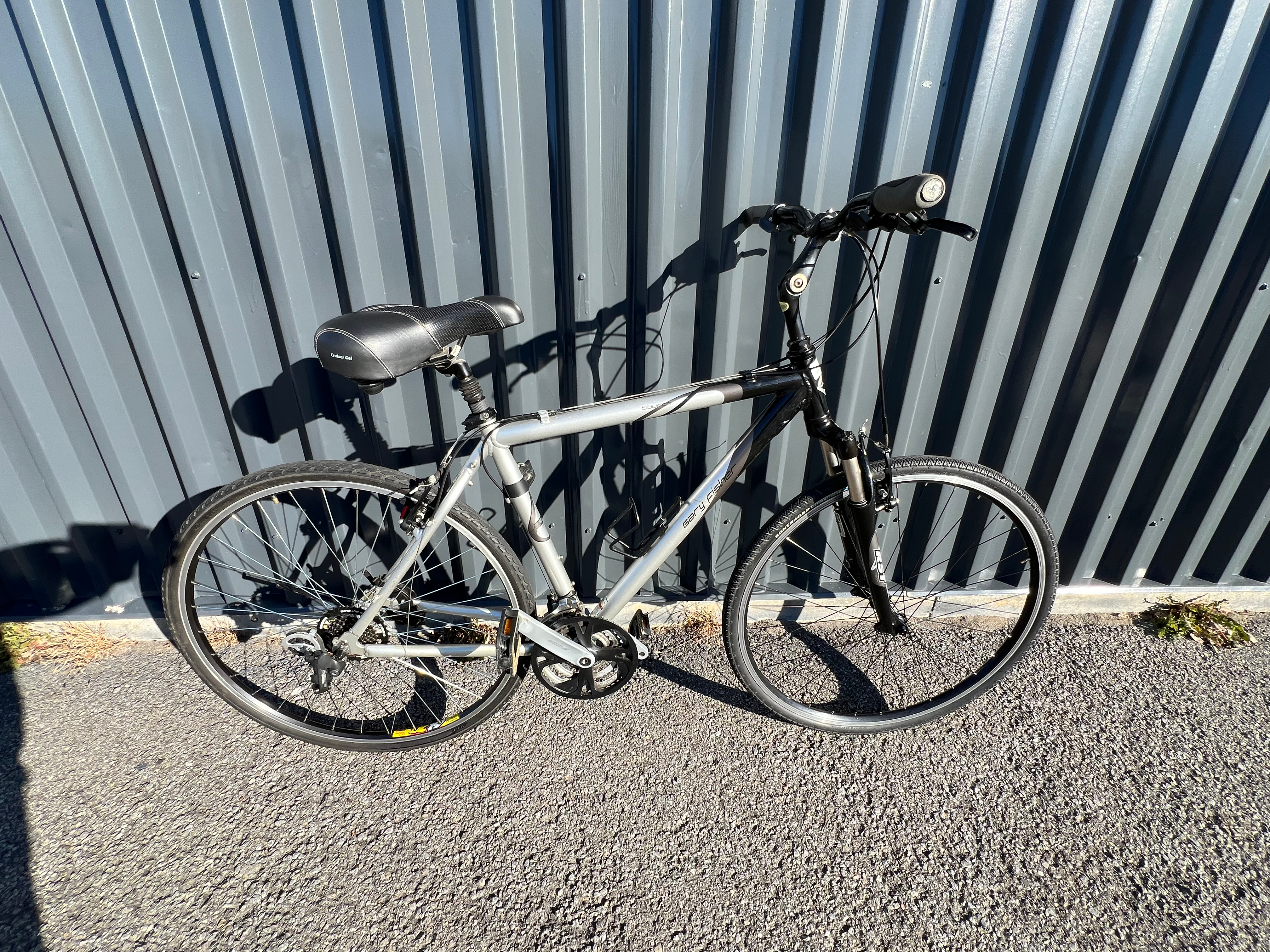 VU GARY FISHER Tiburon R28 G51