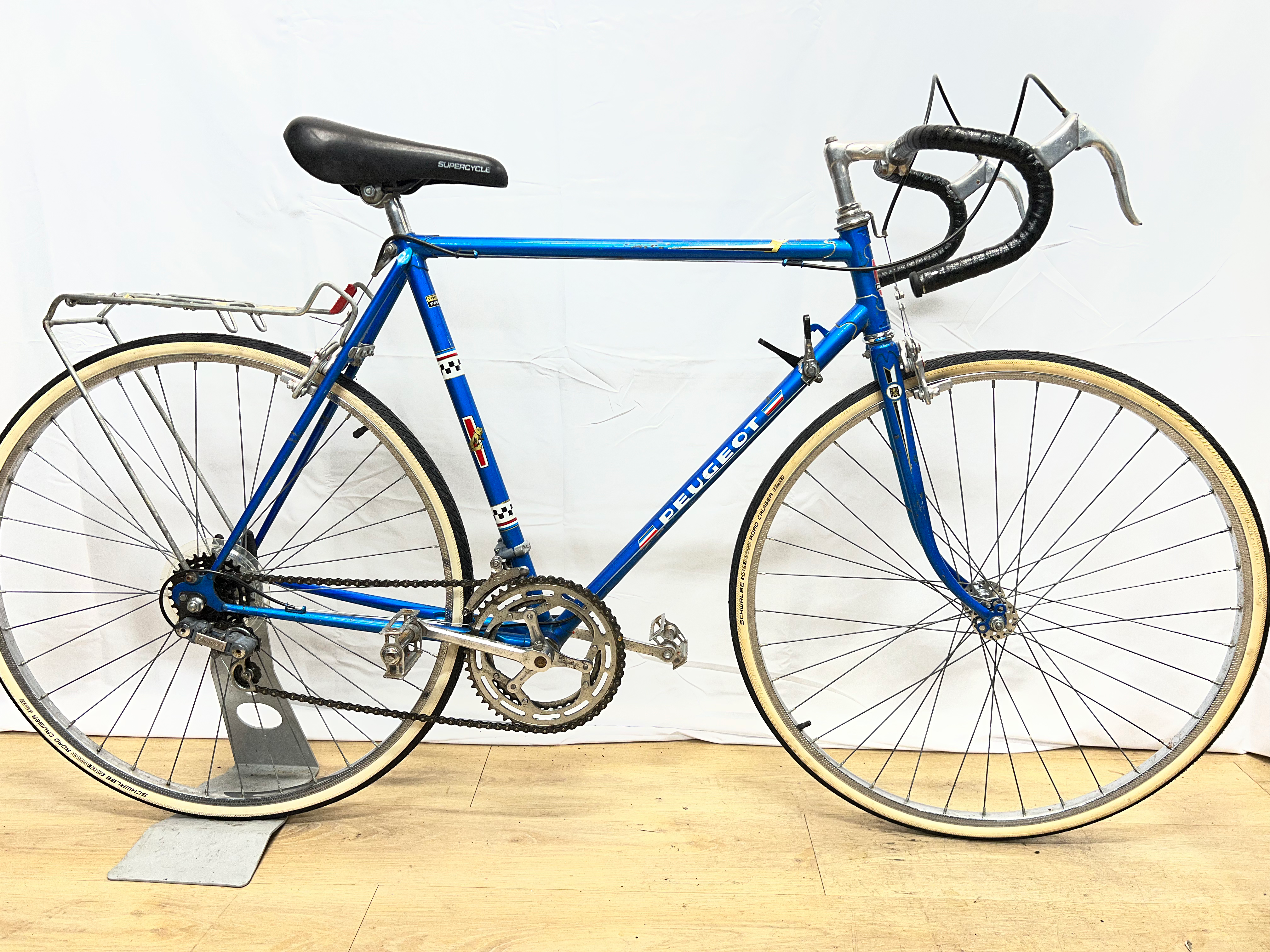 VU PEUGEOT 10 vitesses (R27-G52)