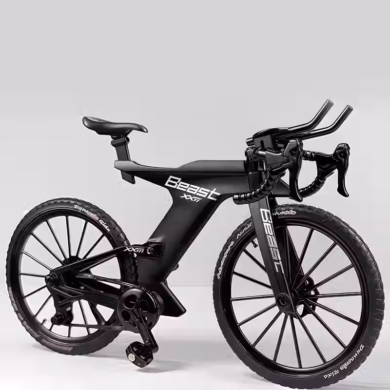 ACC Vélo - 1:10 échelle
