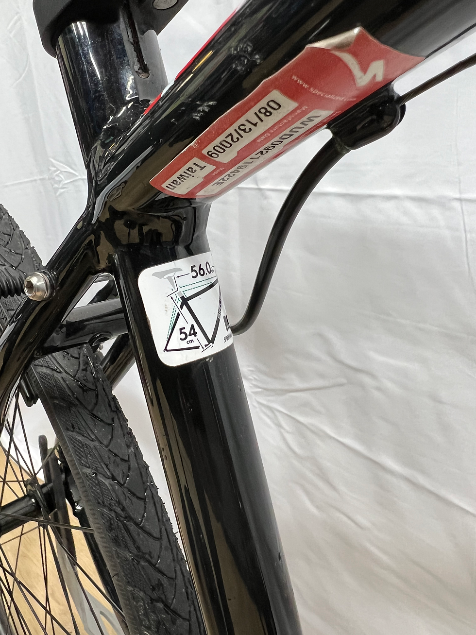 Miniature : VU SPECIALIZED  Sirrus  (R28-G54)