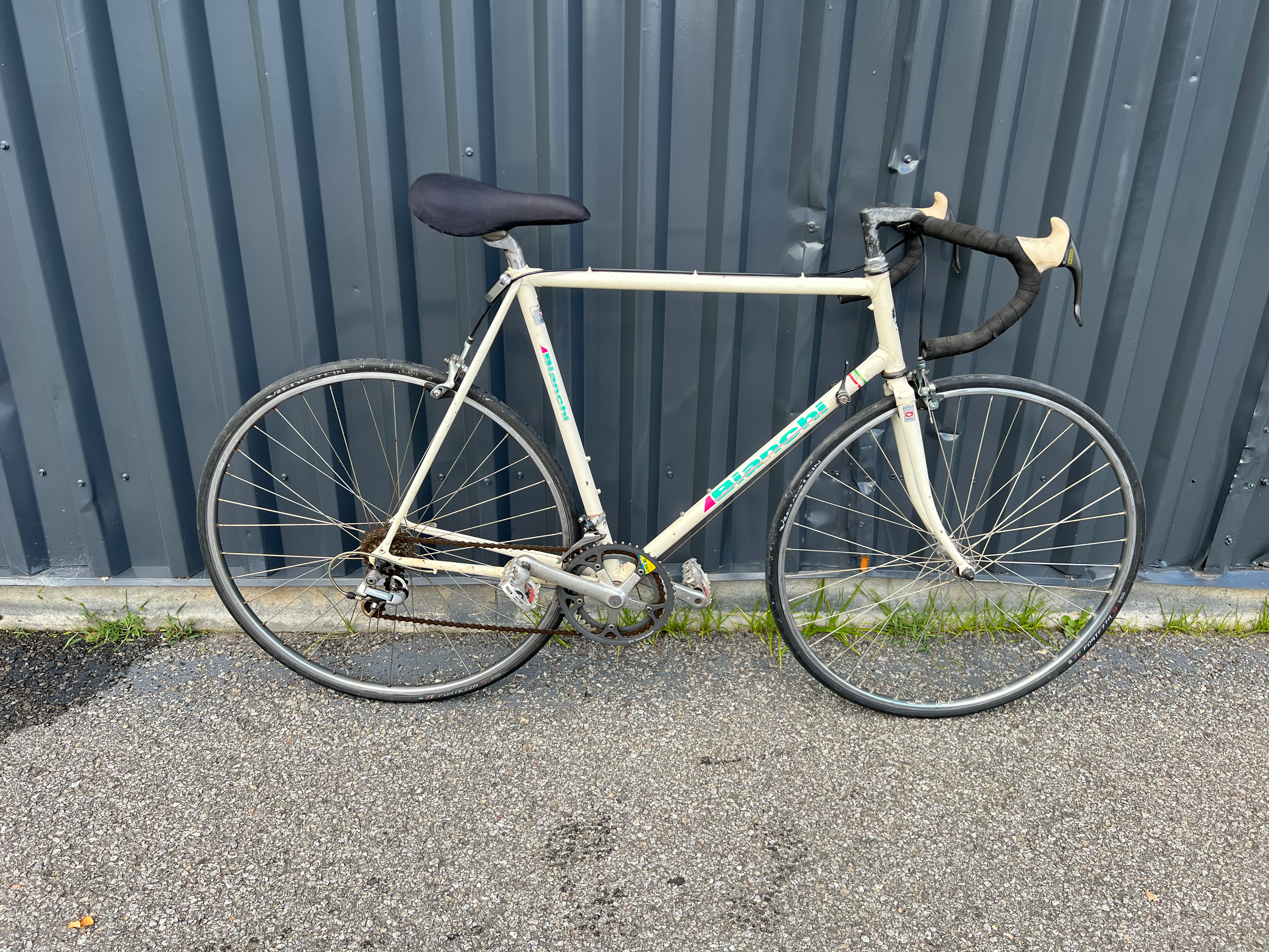 VU BIANCHI Route (R28-G52)