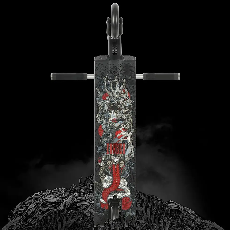 Thumbnail: TRIAD CURSED