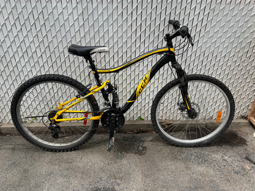 Ccm Static Velo Ccm 26 Pouces Ccm Velo Montagne Sale