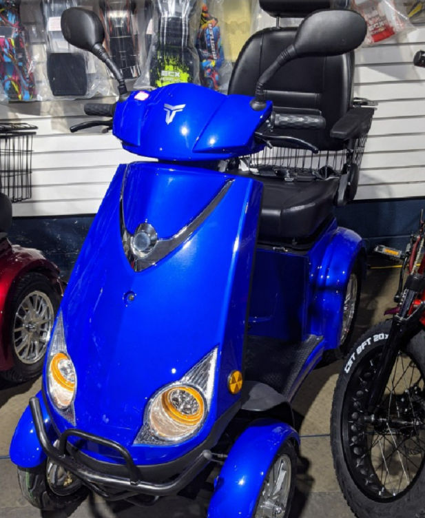 Miniature : TAO MOTORS Freedom Ultra