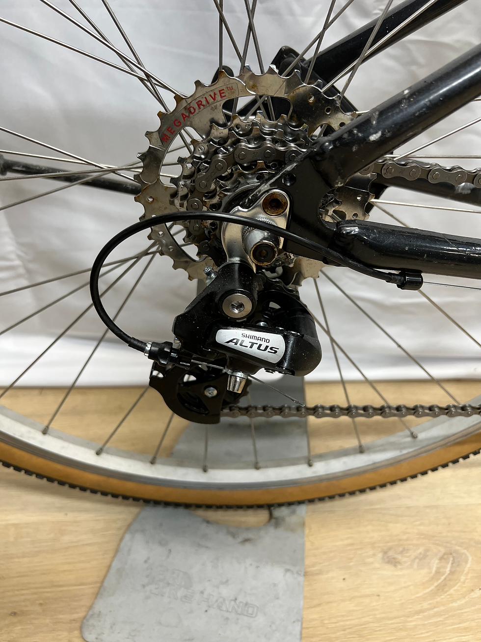 Thumbnail: VU TREK Multitrack 7100 (R28-G38)