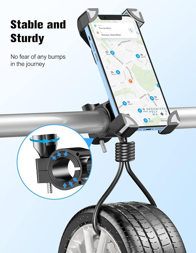Miniature : Porter-téléphone Universel