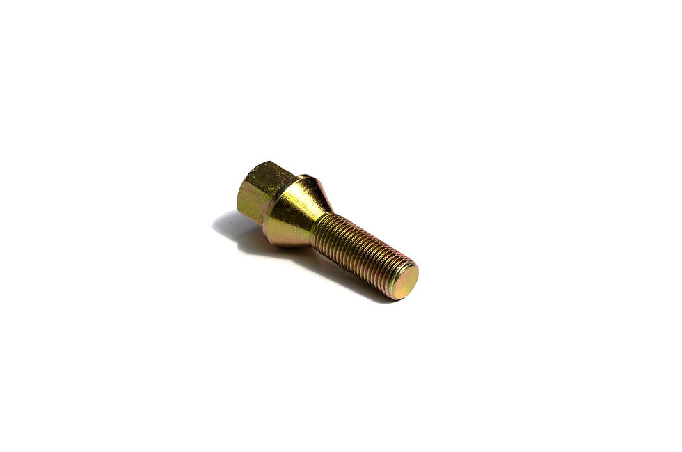 Miniatura: Šroub M12x1,25 s kuželovým sedlem