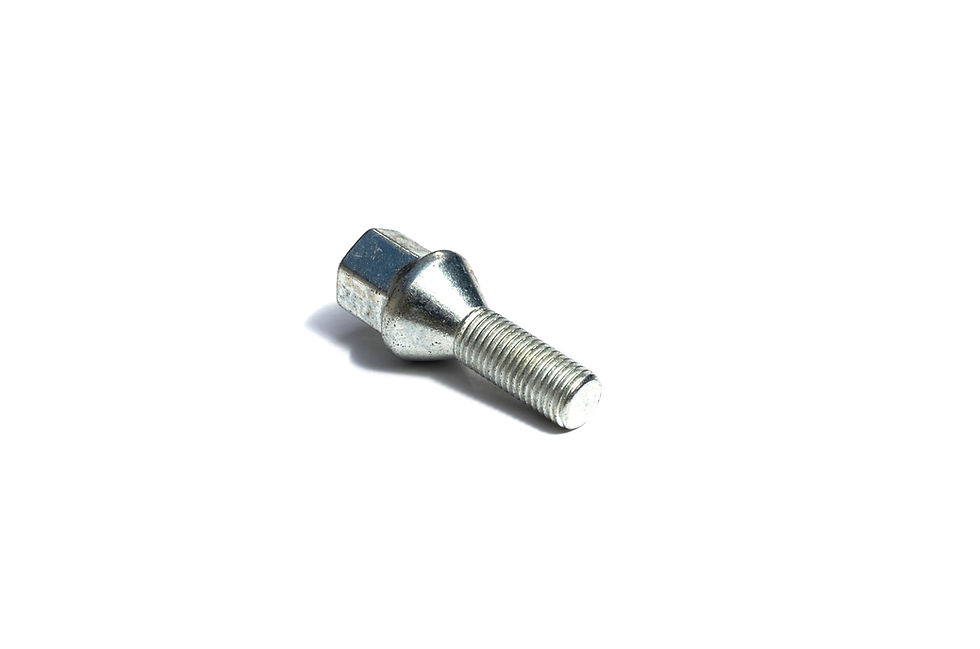 Miniatura: Šroub M12x1,5 s kuželovým sedlem