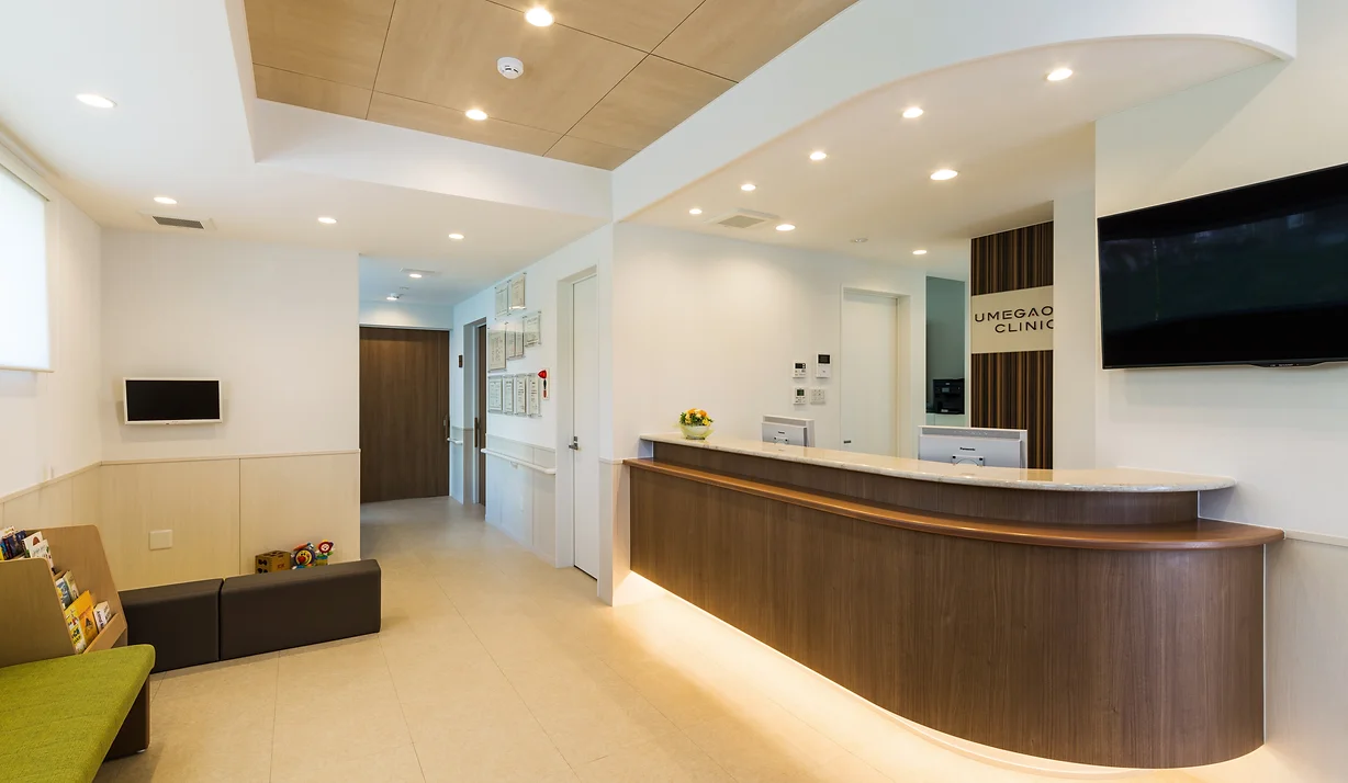 梅が丘内科とアレルギーのクリニックphoto