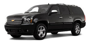 6 Passenger SUV