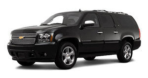 6 Passenger SUV