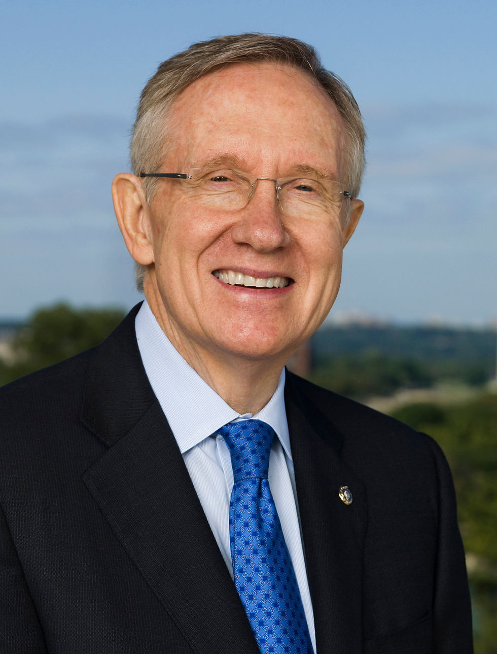 Il Senatore Harry Reid