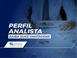 Perfil analista: Perfeito para a sua empresa