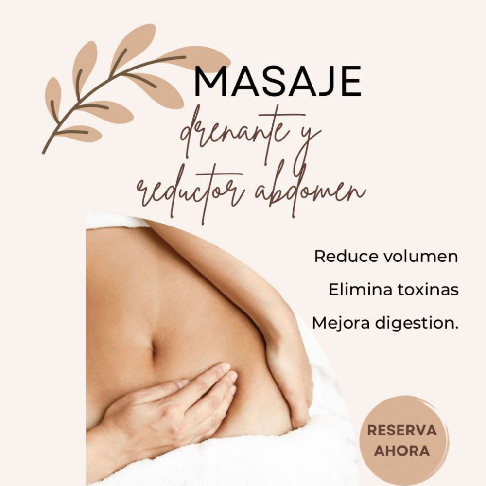 masaje reductor abdomen acu beauty terapias