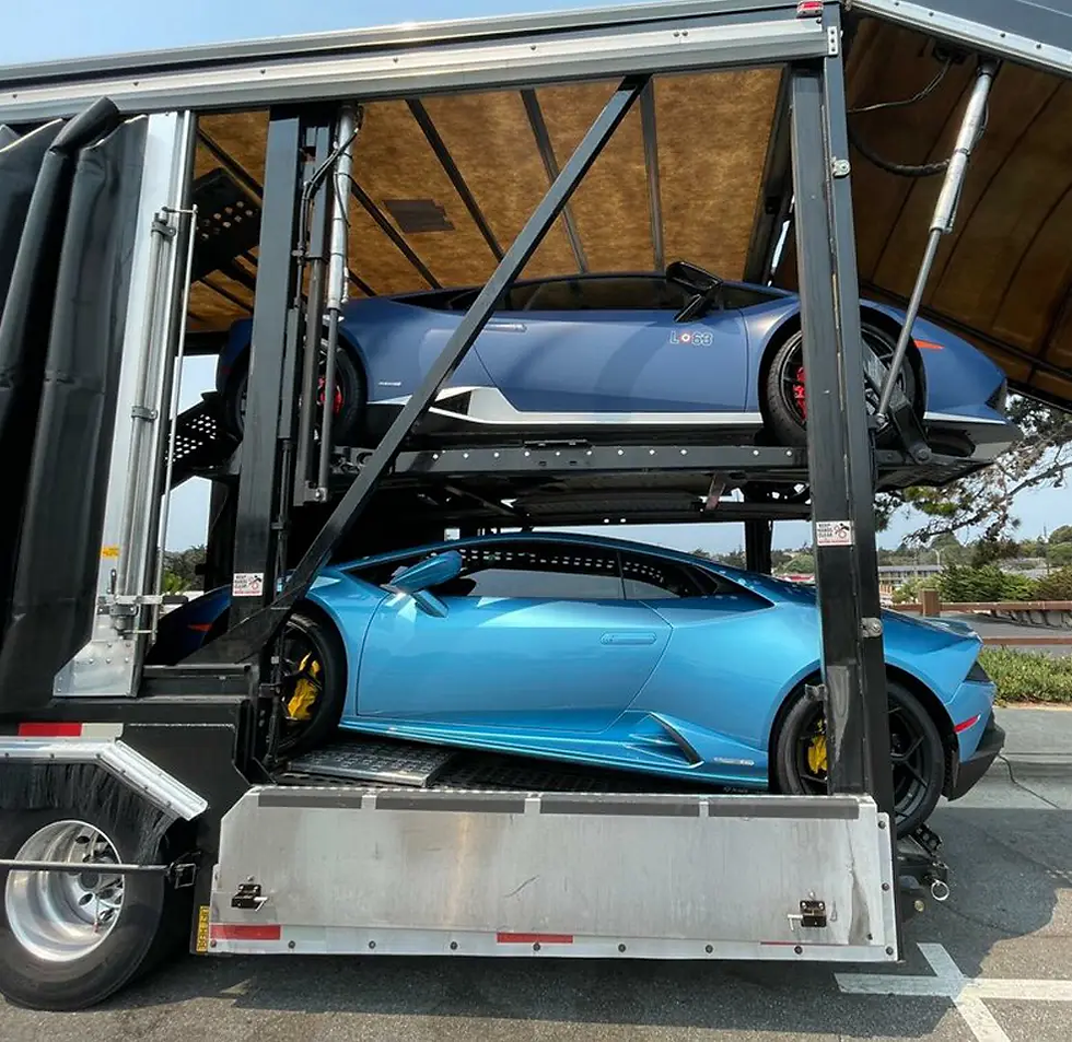 Why Auto Transport Services Are the Smart Choice
