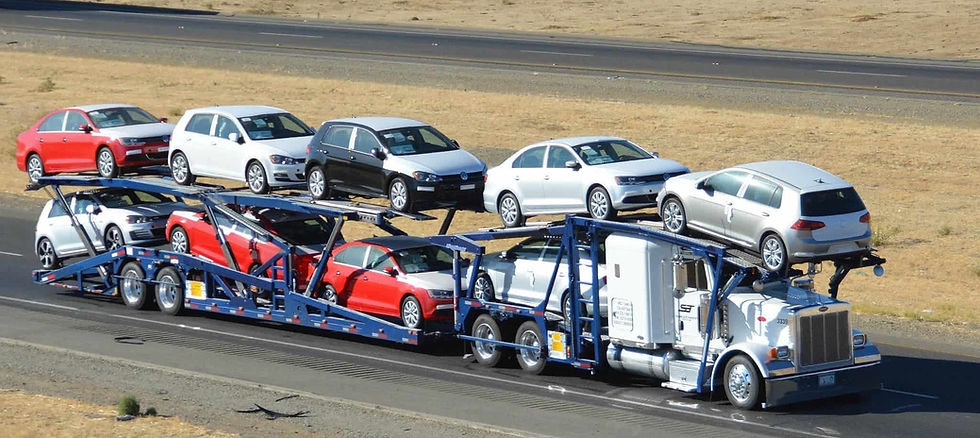 RV Transport Services