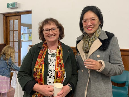 Celebrating 100 years of Ngaio Town Hall