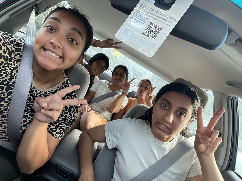 Car Shenanigans