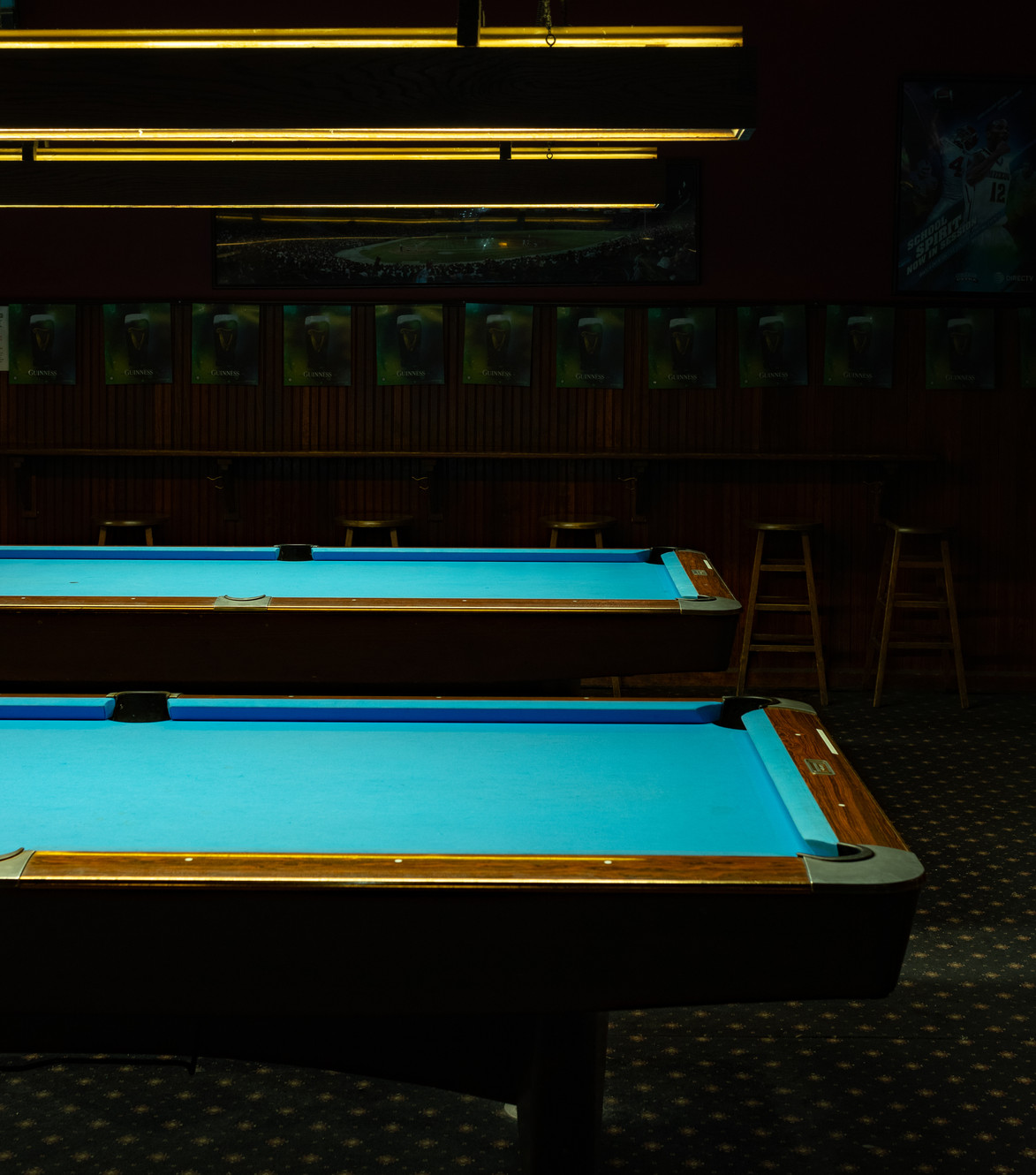 The Revolution "Rock & Billiards" Lounge - service preview