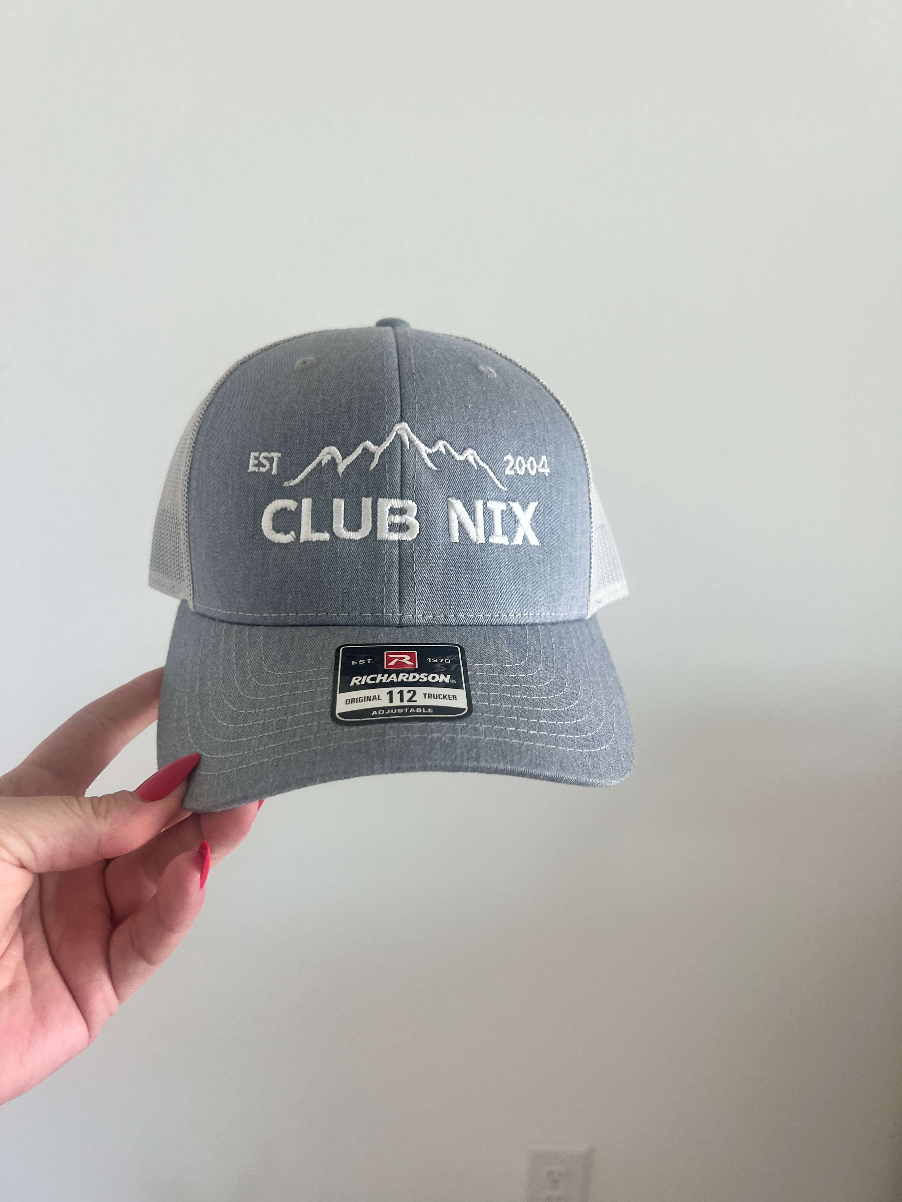 The Original Gray Hat