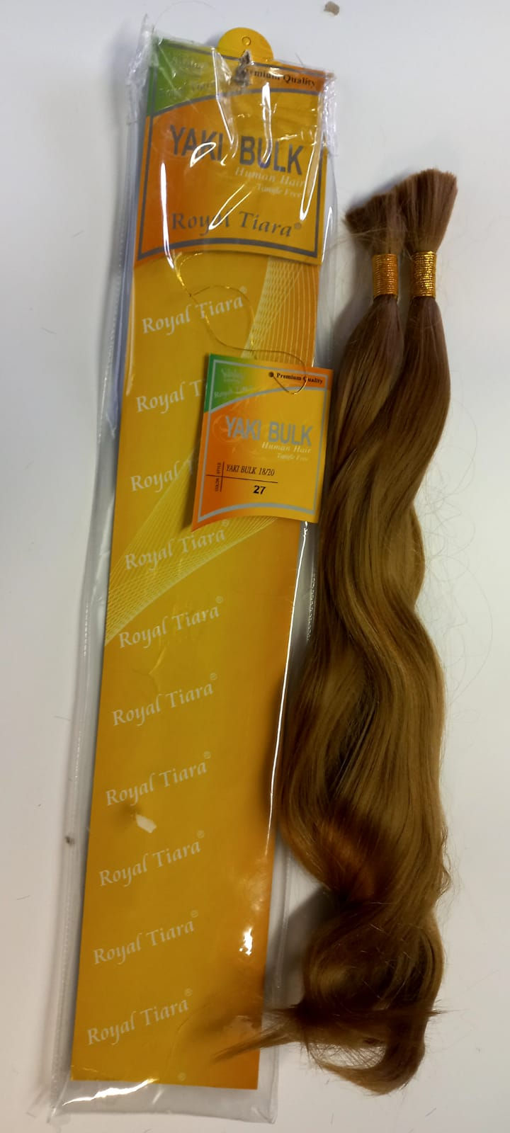Miniature : Mèche naturel pour les tresses 