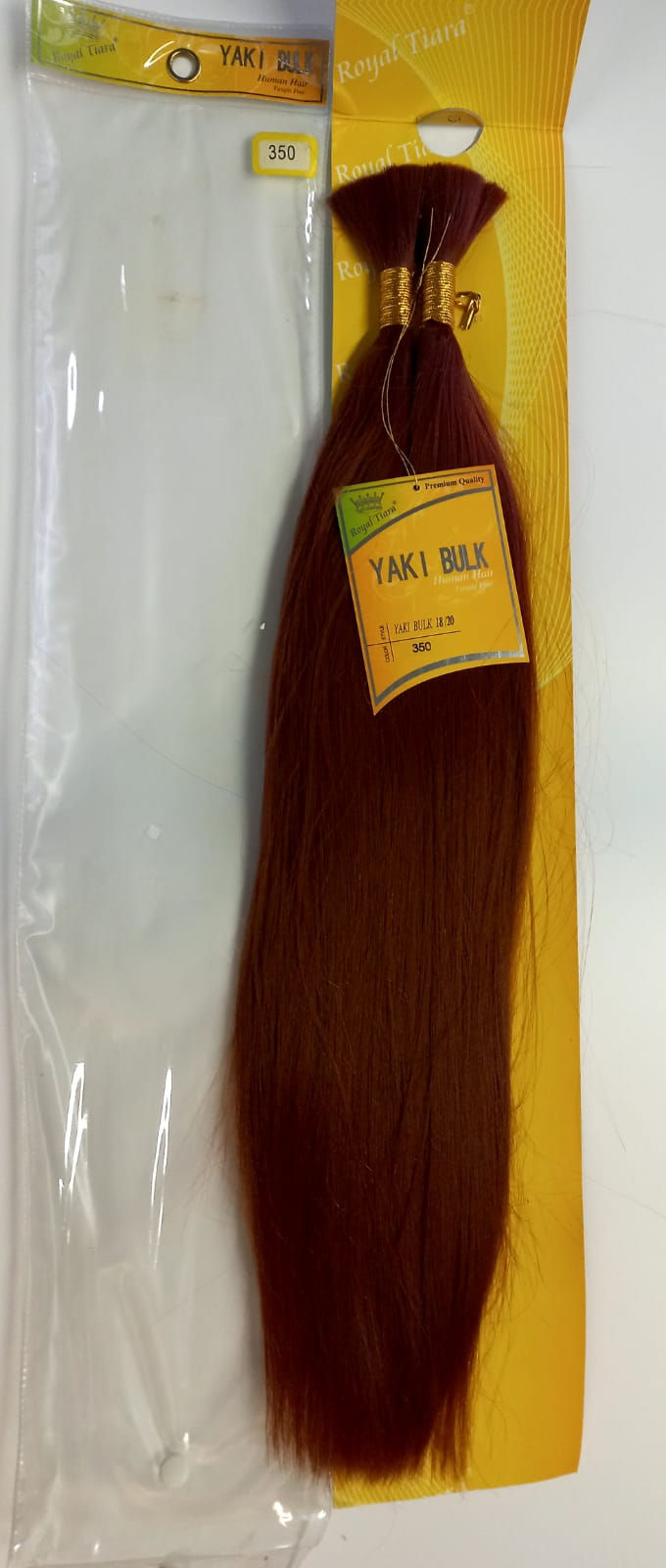 Miniature : Mèche naturel pour les tresses 