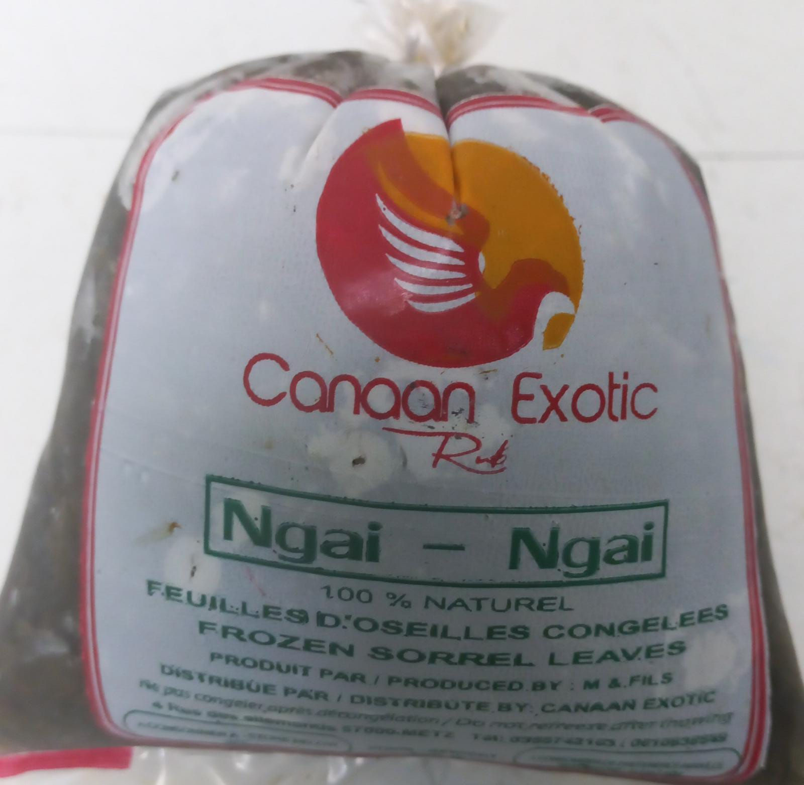 Ngai ngai