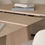 Thumbnail: Mobitec Blossom Ovale Houten Tafel