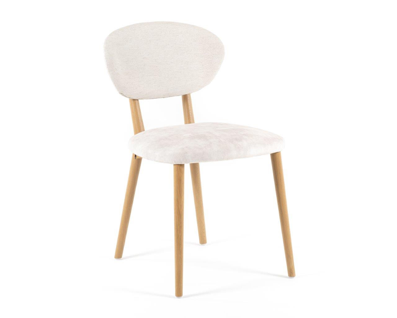 Stoelen Hout Mobitec Toro