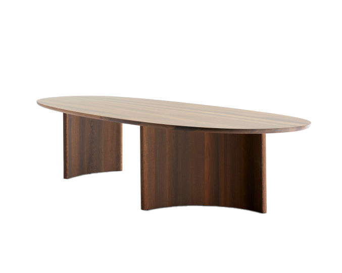 Arco Dew Ovale Tafel