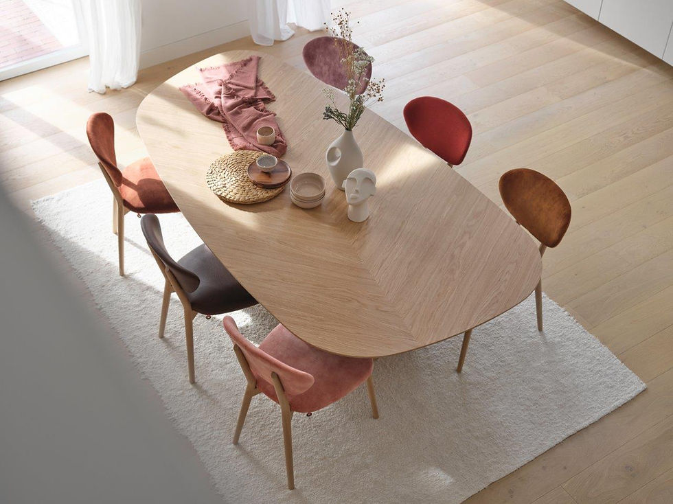 Thumbnail: Stoelen Hout  Mobitec Toro
