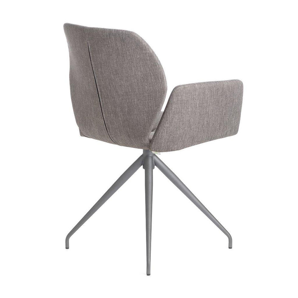 Thumbnail: Draaibare stoelen met armleuningen - 1295M05