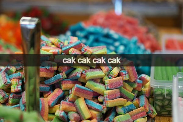 Herkesin Ağzında; Sakız