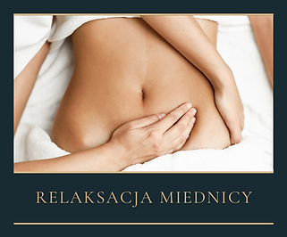 Relaksacja Miednicy