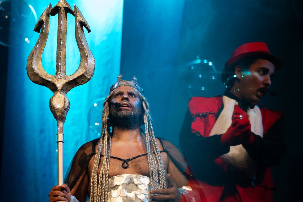 A pequena sereia (11)