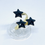 Miniature : Bague STAR 3 Plaqué Or BLACK
